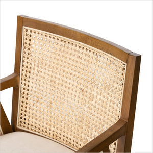 Grove Arm Chair Back detail