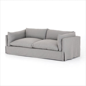 Sofa in Grey Fabric