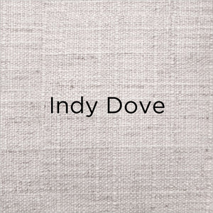 Indy Dove fabric swatch