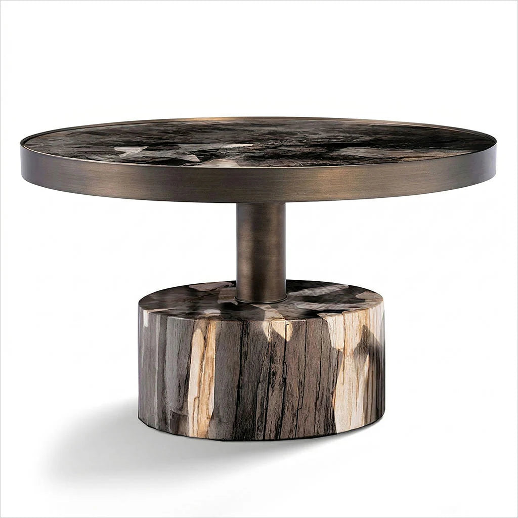 Accento Coffee Table - Dark