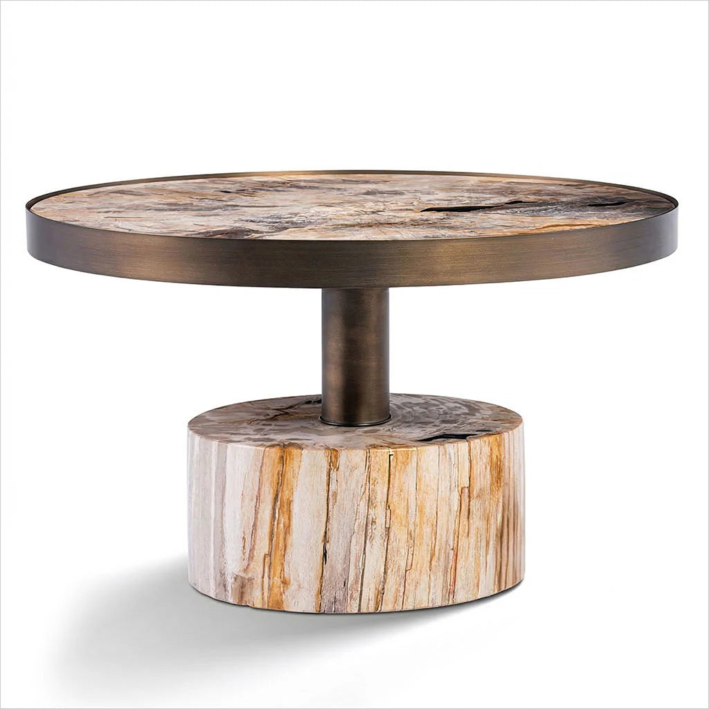 Accento Coffee Table - Off White