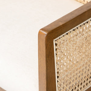 Grove Arm chair detail