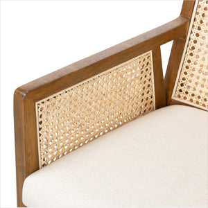 Grove Arm chair detail