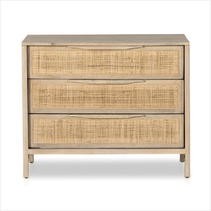 Palm Nightstand in Mango