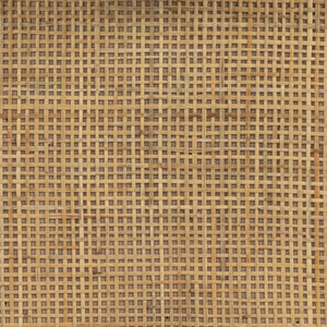 Bench Natural Cane Panels