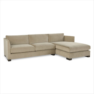 Loveseat with Chaise