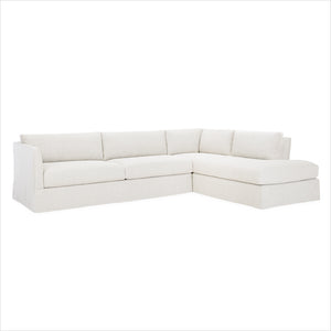 Sofa with Bumper Chaise