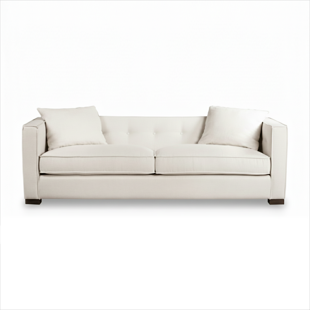 Nelson | Natural Light Linen