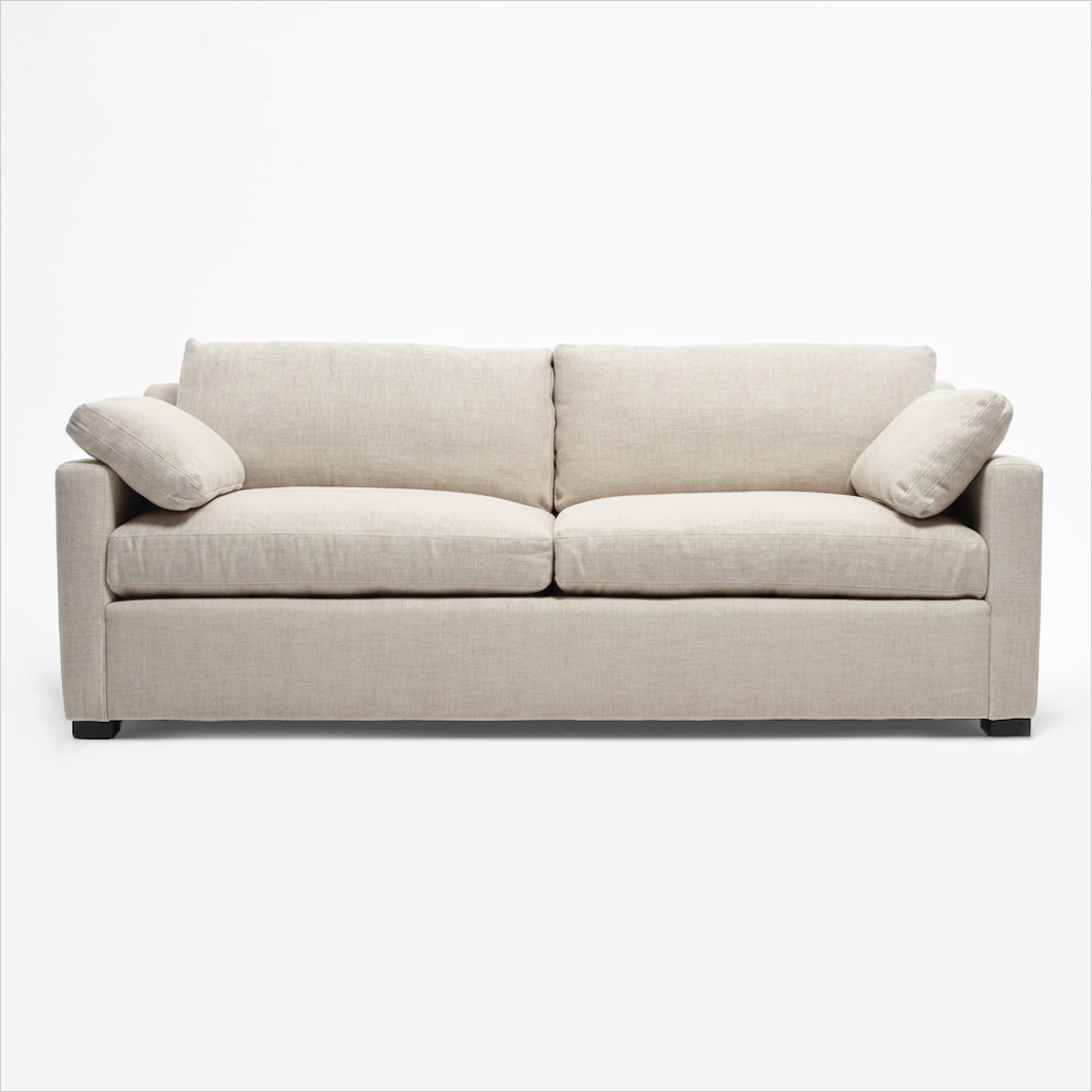 Patton Sofa with Down Cushions