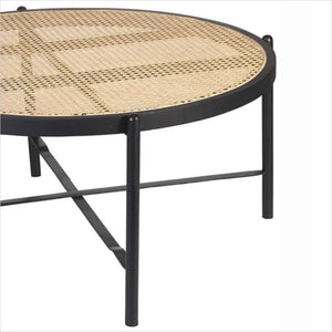 round coffee table