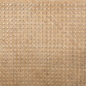 Detail of Natural Cane texture