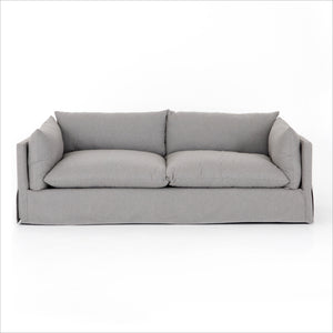 Sofa in Grey Fabric