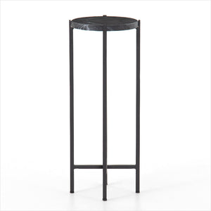 Marble and Iron Table