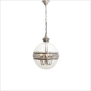 Paris Pendant - Small 10.5" Diameter