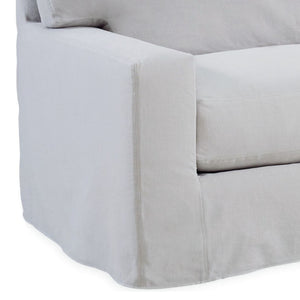 Fabric Sofa detail