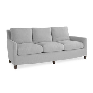 Slipcover Sofa Grey