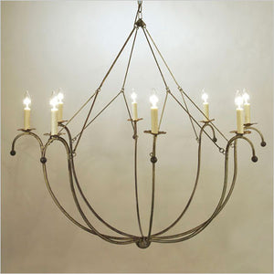 large chandelier