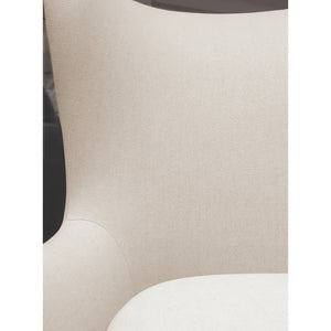 Celia Chair beige fabric