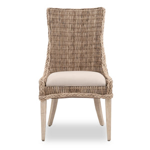 Wicker Dining Chair