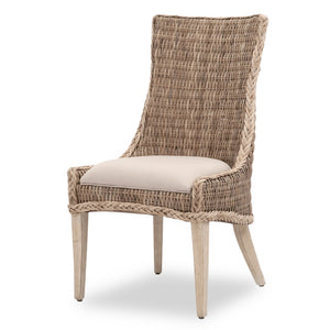 Wicker Dining Chair