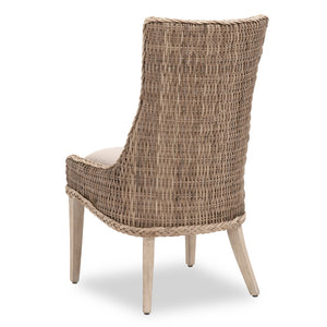 Wicker Dining Chair