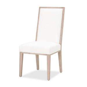 dining chair with upholstery