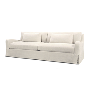 Natural Linen Fabric Sofa