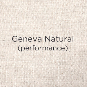 Geneva Natural fabric swatch