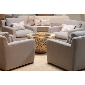 accent chair with arms