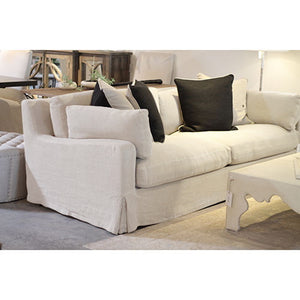 Hampton Sofa Natural