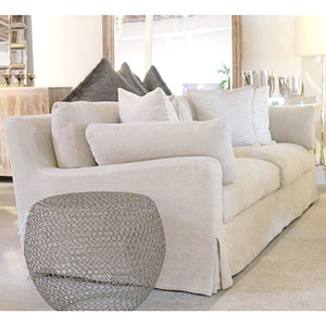 Hampton Sofa Natural