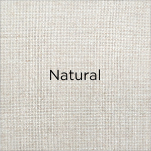 natural fabric swatch