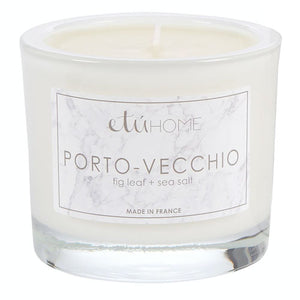 Porto Vecchio Fig Leaf and Sea Salt Candle