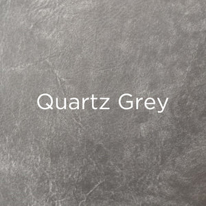 quartz grey swatch