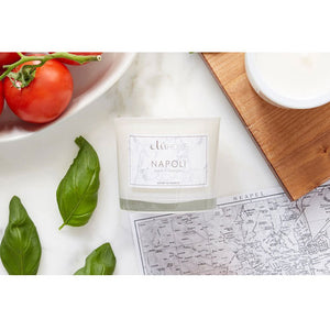 Napoli Basil and Tomato Candle