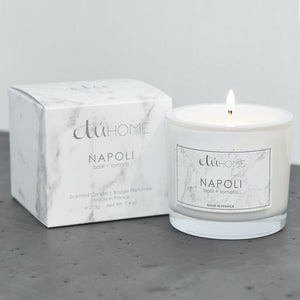 Napoli Basil and Tomato Candle