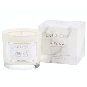 Vienna Espresso and Biscuit Candle